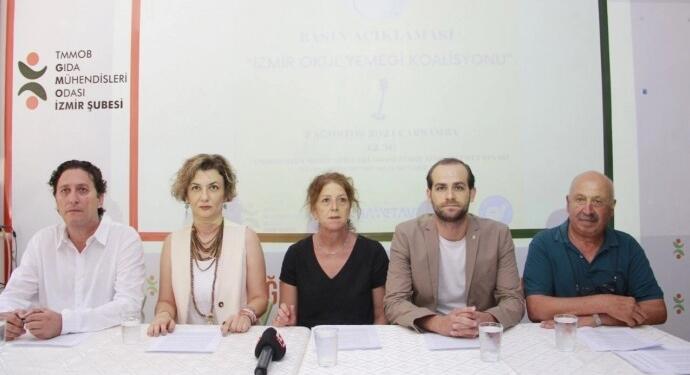 Okullarda bir öğün ücretsiz yemek talebi