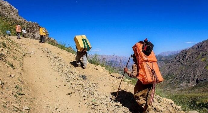 İran bir kolberi daha katletti