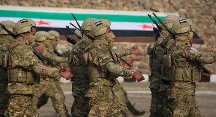 SOHR: Türkiye paralı askerleri Federe Kurdistan’a gönderiyor