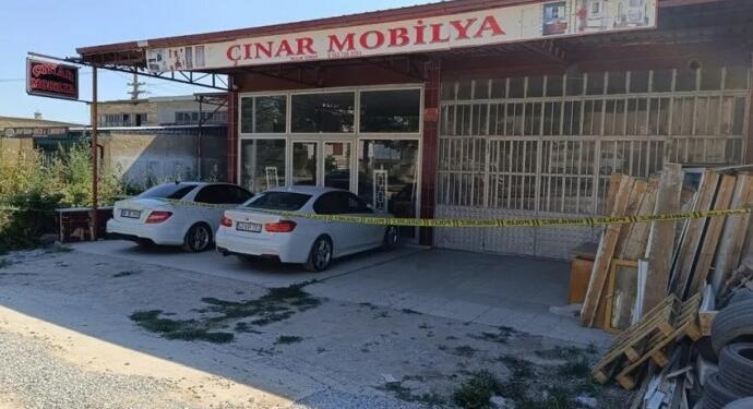 Uzman çavuş iki kişiyi öldürdü