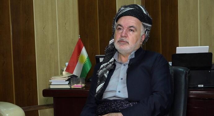 Süleymaniyeli din alimi: Türkiye’nin saldırılarına karşı uluslararası toplum nerede?