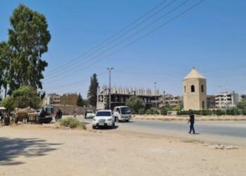 Türkiye’den Qamişlo’ya SİHA saldırısı