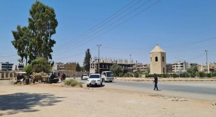 Türkiye’den Qamişlo’ya SİHA saldırısı