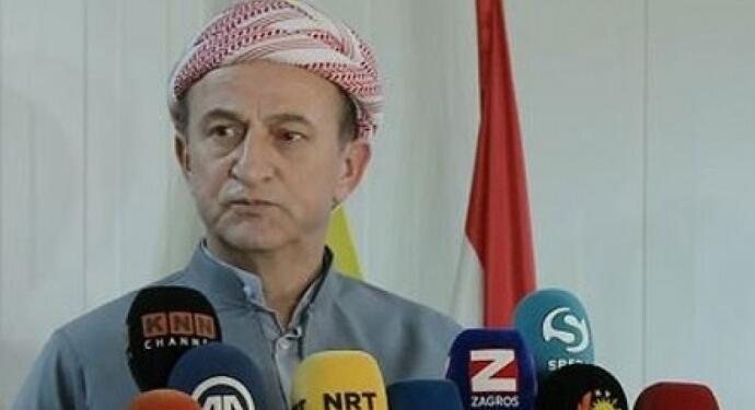 Ethem Barzani: İşgalle yetinmeyip gazetecileri katlediyorlar