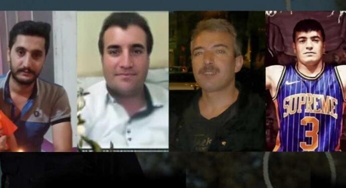 İran’da 2 gün içinde 4 tutsak idam edildi