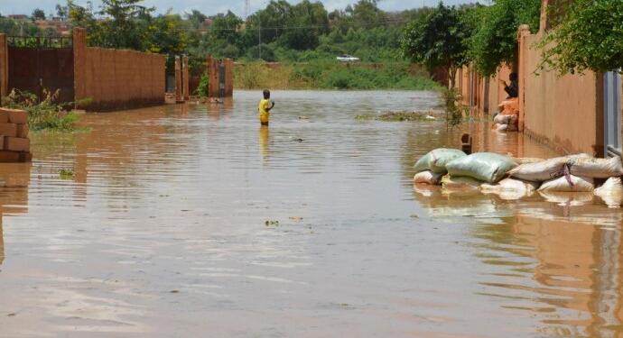 Nijer’de aşırı yağış nedeniyle 94 kişi yaşamını yitirdi