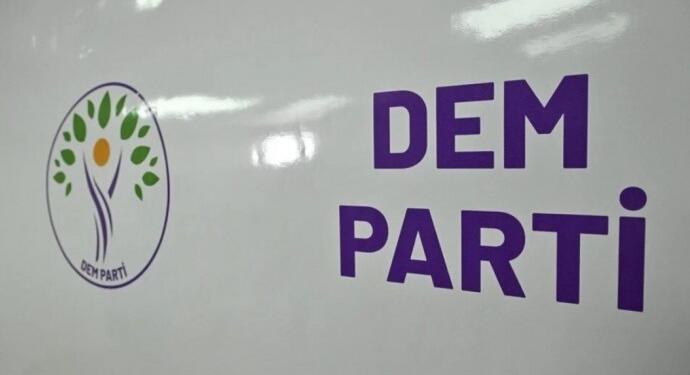 DEM Parti MYK’si yarın toplanıyor