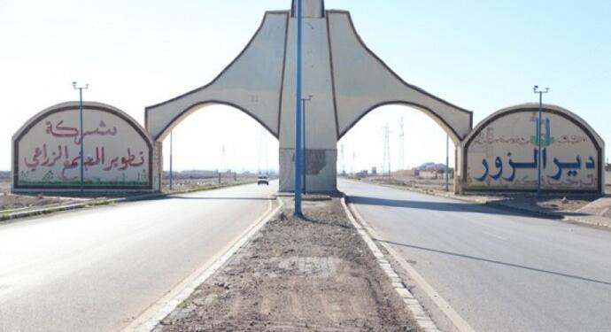 Şam’a bağlı gruplardan Dêrazor’a yeni saldırı: 2 sivil hayatını kaybetti