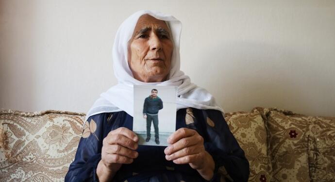 Tedavi edilmeyen tutsak kör olabilir