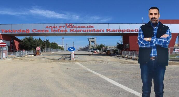 İhlalleri anlatırken hat kesildi: Cezaevleri ölüm kuyusuna döndü