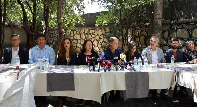 Wan’dan çağrı: Bu miting ‘Tecrit ve savaşa hayır’ mitingidir