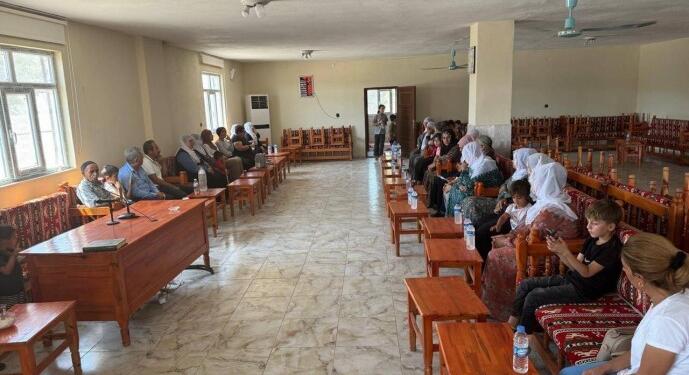 Özgürlük Okumaları’nda ‘özgür eş yaşam’ tartışıldı