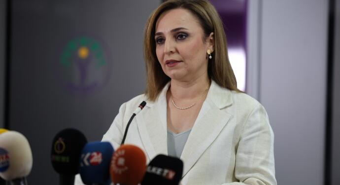 Doğan, Erdoğan’ın ‘Kürt meselesini çözdük’ sözünü hatırlattı: İktidarın sonu yakındır