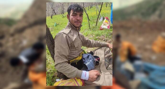 İran’ın yaraladığı kolber hayatını kaybetti