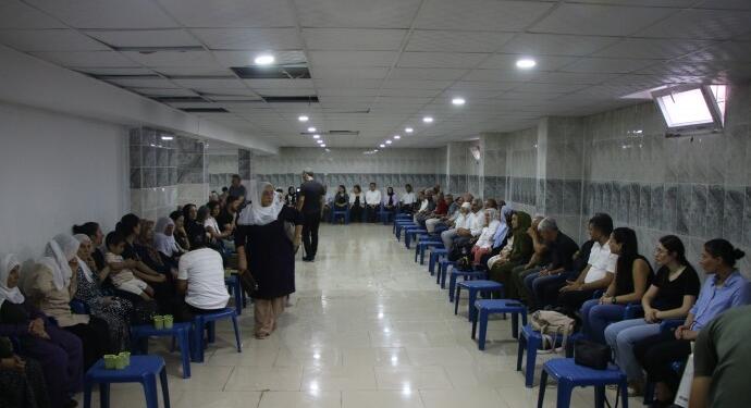 Katledilen gazeteci Tara’nın taziyesine kitlesel ziyaret