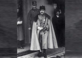 Örtülü soykırım rejimi ve iktidarın feyz aldığı Enver Paşa