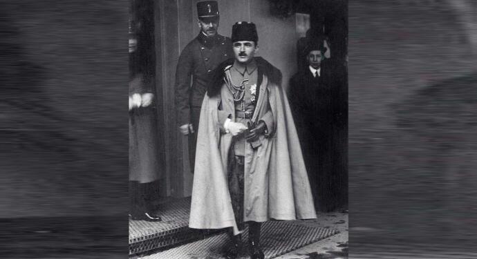 Örtülü soykırım rejimi ve iktidarın feyz aldığı Enver Paşa