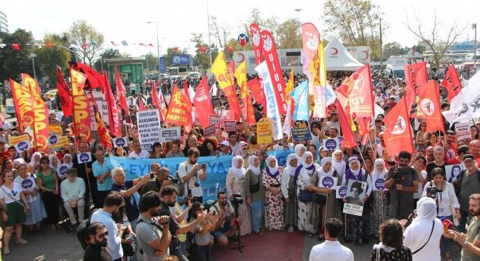 1 Eylül Kadıköy’de kutlanacak: Savaş ve tecride karşı barışı haykıracağız