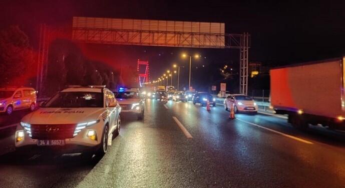 TEM’de kaza: 1 ölü