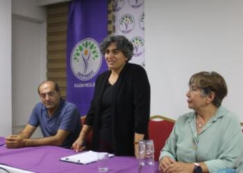 ‘Çözüm gücü olmanın yegâne yolu da örgütlenmektir’