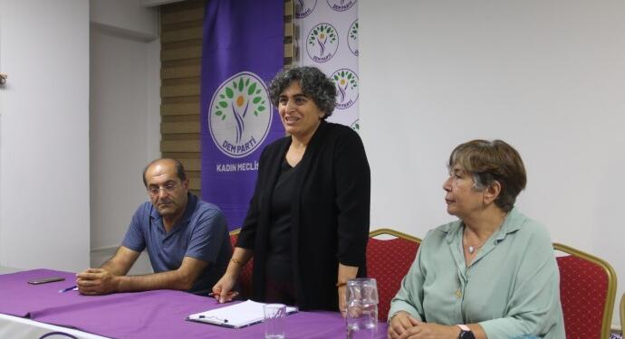 ‘Çözüm gücü olmanın yegâne yolu da örgütlenmektir’