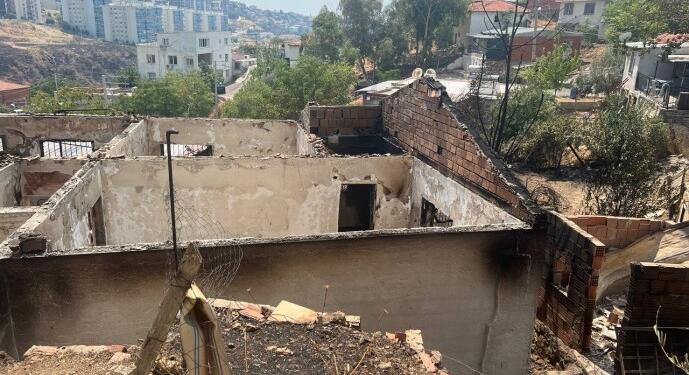 İzmir ve Aydın’da 10 mahalle ‘afet bölgesi’ ilan edildi