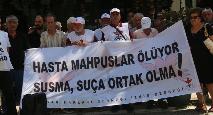 Aldülkadir Kuday’ın sağlık sorunlarına dikkat çekildi: 41 kiloya düştü