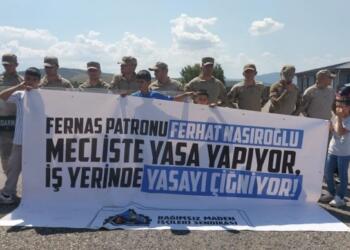 Gözaltındaki madencilere avukat yasağı: Geri adım atmayacağız