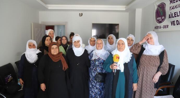 Annelerden barış talebini yükseltme çağrısı