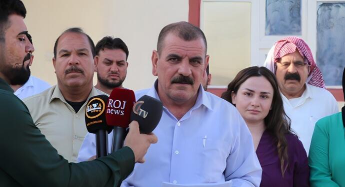 PADÊ: Kapatma kararı Erdoğan’ın gelişinden sonra alındı