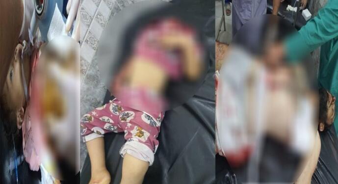 Şam’a bağlı gruplar Dêrezor’a saldırdı: 6’sı çocuk 11 kişi katledildi