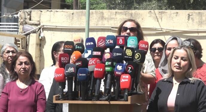 Kadınlar Birliği Hareketi’nden ‘İdama hayır’ kampanyasına destek