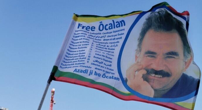 Arnott: Öcalan devrimci inisiyatiflere ilham kaynağı olmuş durumda