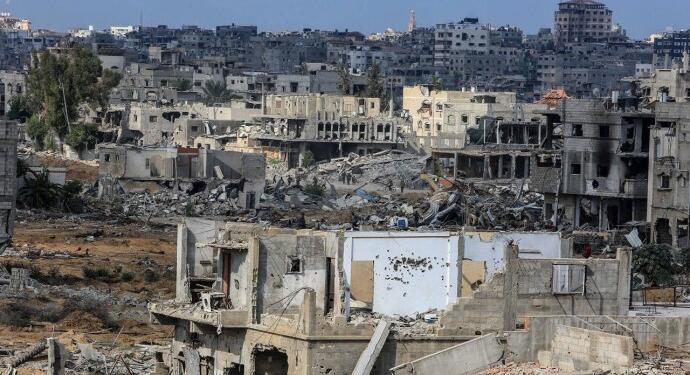 7 Ekim’den beri en az 40 bin 602 Filistinli katledildi