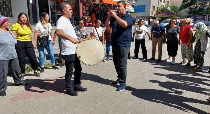 Varto Doğa, Kültür ve İnanç Festivali başladı