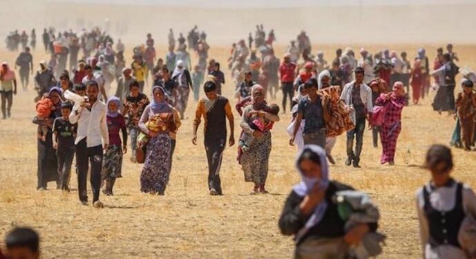 74’üncü Ferman: Êzidîler direnişle küllerinden doğdu