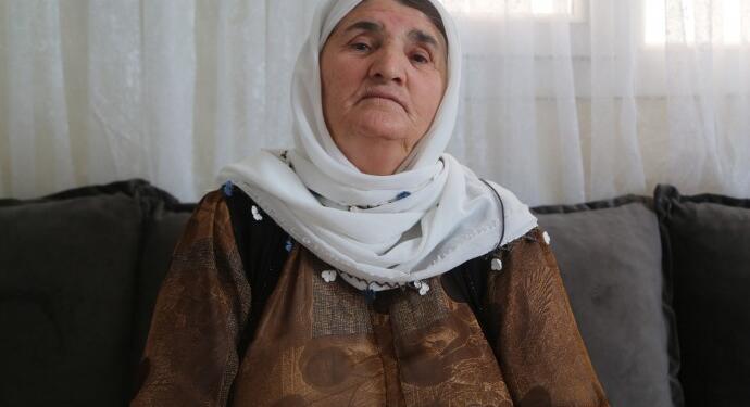 Tekli hücrede tutulan hasta tutsağın tedavisi yapılmıyor