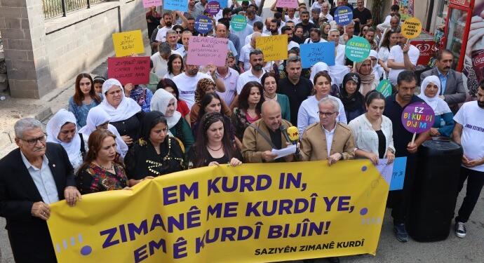 ‘Kürtçeyi hayatın her alanının dili haline getirmek için mücadele edeceğiz’