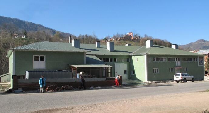 Üretim durdu 55 yıllık Tonya Koop. kapatıldı