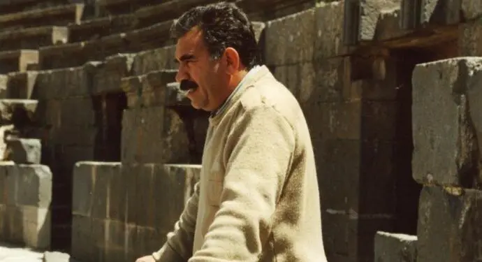 Abdullah Öcalan: En güzel barış savaştan daha zordur