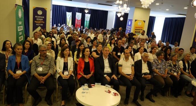 Yerel Yönetimler Çalıştayı: Siyasetin toplumsallaştığı kentler yaratacağız