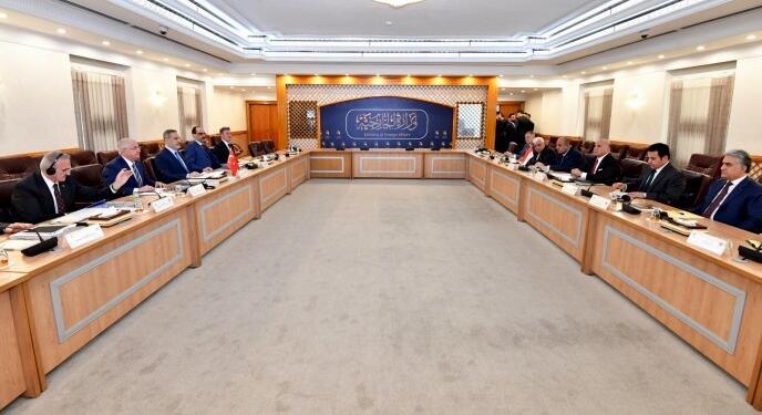 Ankara-Bağdat ‘mutabakatı’dan ortak koordinasyon çıktı