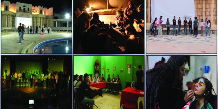 Efrîn’in hafızası oldular