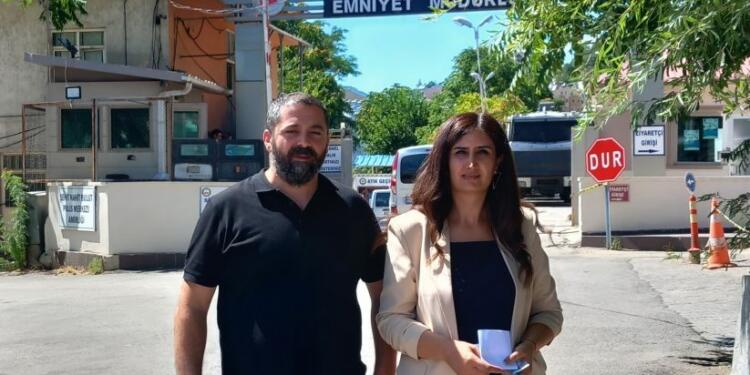 Dersim Belediye Eşbaşkanı ifadeye çağırıldı