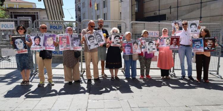 Cumartesi Anneleri: Süleyman Cihan’a ne oldu ?