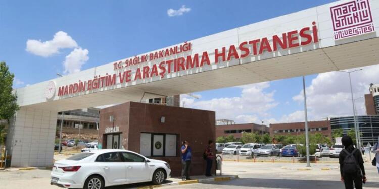 Rojavalı hastaya ırkçı söylem: Ya Türkçe konuş ya hiç!