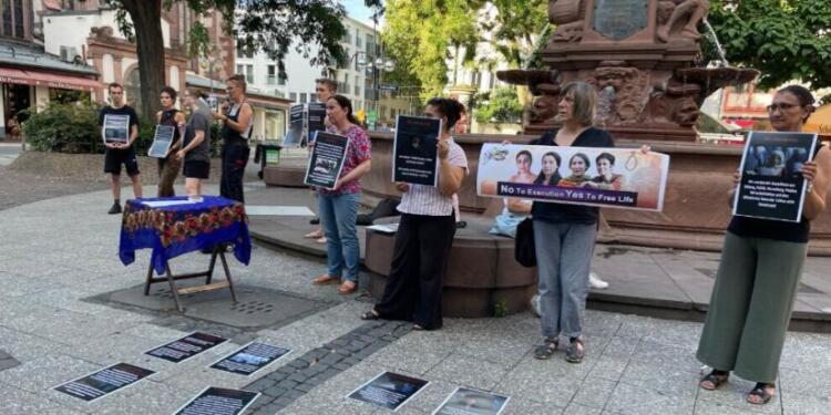 ‘Afgan kadınların direnişi Kürt kadınların direnişidir’