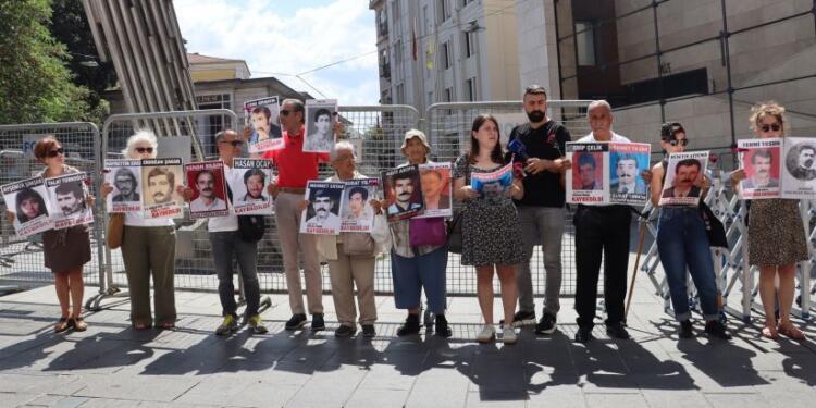 Cumartesi Anneleri Mehmet Yaşar’ın akıbetini sordu