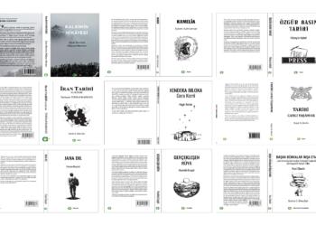 Aram Yayınevi’nden 16 yeni kitap