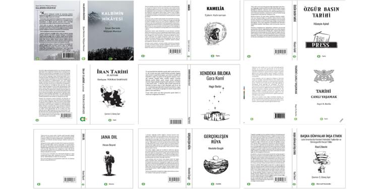 Aram Yayınevi’nden 16 yeni kitap